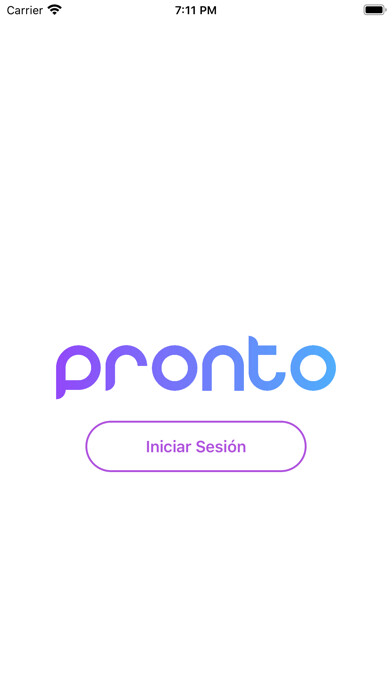 Emulate iPhone app Pronto Comercio using MyAndroid Emulate iPhone app Pronto Comercio using MyAndroid