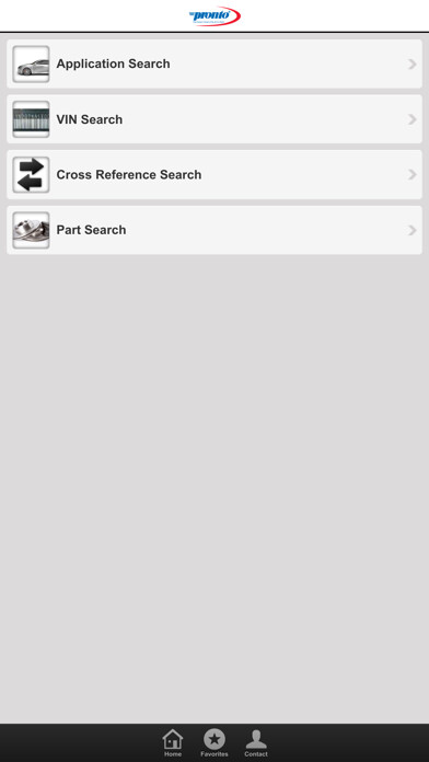 Emulate iPhone app Pronto Filter Catalog using MyAndroid Emulate iPhone app Pronto Filter Catalog using MyAndroid