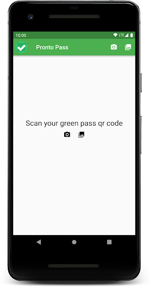 Run android online APK Pronto Green Pass from MyAndroid or emulate Pronto Green Pass using MyAndroid
