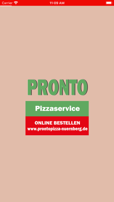 Emulate iPhone app Pronto Pizza Service using MyAndroid Emulate iPhone app Pronto Pizza Service using MyAndroid