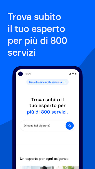 Run android online APK ProntoPro Trova Professionisti from MyAndroid or emulate ProntoPro Trova Professionisti using MyAndroid Run android online APK ProntoPro Trova Professionisti from MyAndroid or emulate ProntoPro Trova Professionisti using MyAndroid