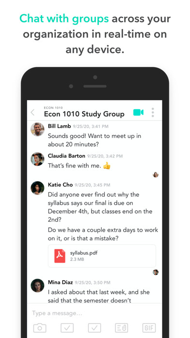 Emulate iPhone app Pronto Team Communication using MyAndroid Emulate iPhone app Pronto Team Communication using MyAndroid