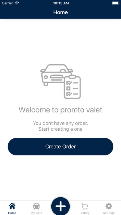 Emulate iPhone app ProntoWash Client using MyAndroid Emulate iPhone app ProntoWash Client using MyAndroid