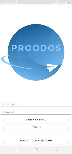 Run android online APK PROODOS - Security Messenger from MyAndroid or emulate PROODOS - Security Messenger using MyAndroid