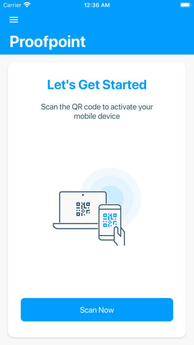 Emulate iPhone app Proofpoint Mobile Access using MyAndroid Emulate iPhone app Proofpoint Mobile Access using MyAndroid