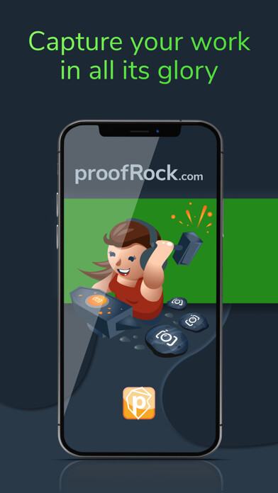 Emulate iPhone app ProofRock for Bay Media using MyAndroid Emulate iPhone app ProofRock for Bay Media using MyAndroid