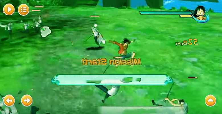 Emulate Android APK Pro One Piece Burning tips