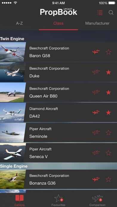 Emulate iPhone app PropBook for iPhone using MyAndroid