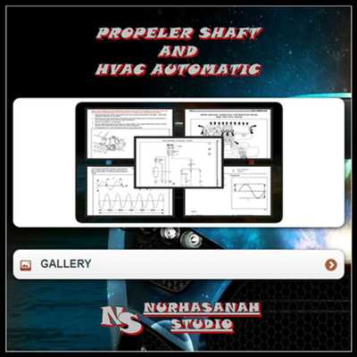 Emulate Android APK PROPELER SHAFT AND HVAC AUTOMATIC
