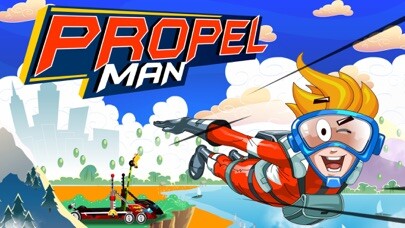 Emulate iPhone app Propel Man using MyAndroid Emulate iPhone app Propel Man using MyAndroid