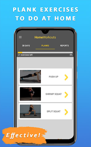 Run android online APK Proper Home Fitness Trainer from MyAndroid or emulate Proper Home Fitness Trainer using MyAndroid