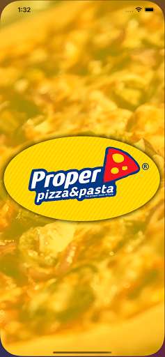 Run android online APK Proper Pizza Romania from MyAndroid or emulate Proper Pizza Romania using MyAndroid