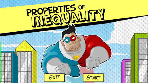 Run android online APK Properties of Inequality from MyAndroid or emulate Properties of Inequality using MyAndroid