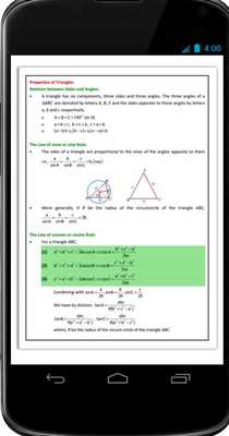Emulate Android APK Properties of Triangles Formula Ebook Emulate Android APK Properties of Triangles Formula Ebook