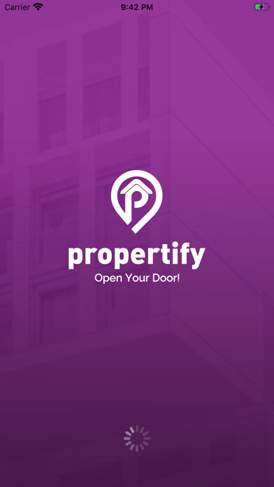 Emulate iPhone app Propertify using MyAndroid Emulate iPhone app Propertify using MyAndroid