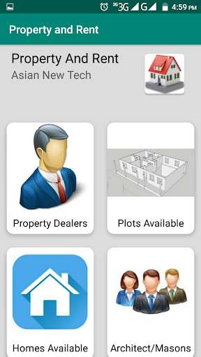 Run android online APK Property And Rent from MyAndroid or emulate Property And Rent using MyAndroid