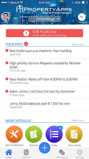 Run android online APK Property Apps - Service Requests / Rent Collection from MyAndroid or emulate Property Apps - Service Requests / Rent Collection using MyAndroid