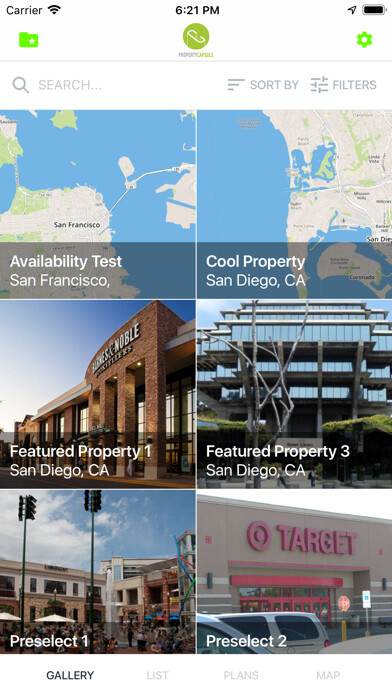 Emulate iPhone app Property Capsule using MyAndroid Emulate iPhone app Property Capsule using MyAndroid