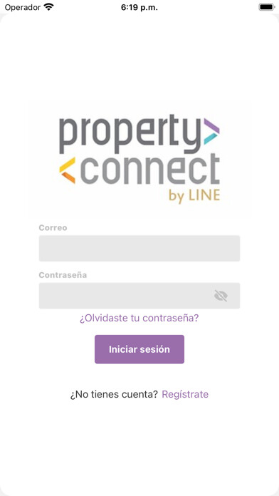Emulate iPhone app Property Connect using MyAndroid