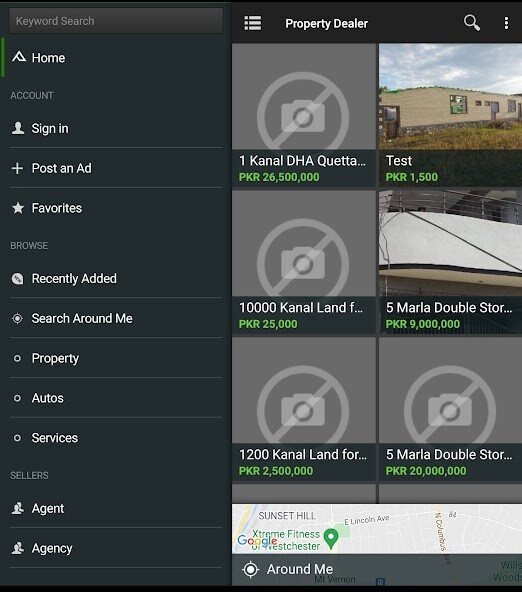 Run android online APK Property Dealer from MyAndroid or emulate Property Dealer using MyAndroid Run android online APK Property Dealer from MyAndroid or emulate Property Dealer using MyAndroid
