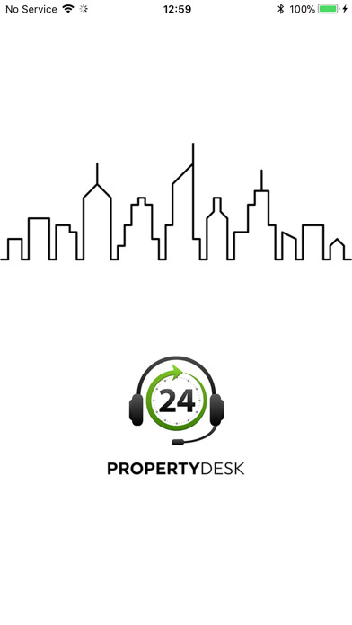 Emulate iPhone app Property Deals using MyAndroid