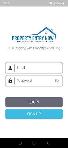 Run android online APK PropertyEntryNow from MyAndroid or emulate PropertyEntryNow using MyAndroid
