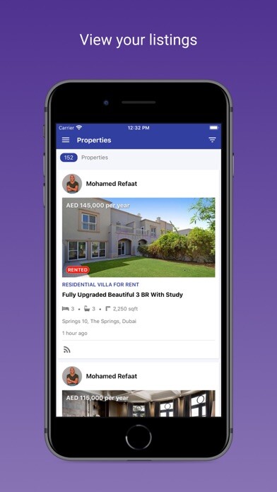 Emulate iPhone app Property Finder Expert using MyAndroid Emulate iPhone app Property Finder Expert using MyAndroid
