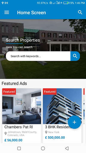 Run android online APK Property Hunt Naija from MyAndroid or emulate Property Hunt Naija using MyAndroid