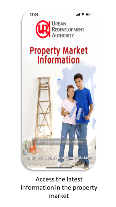 Emulate iPhone app Property Market Information using MyAndroid Emulate iPhone app Property Market Information using MyAndroid