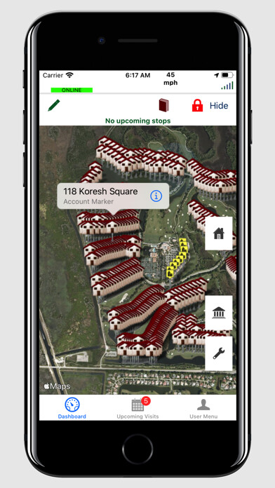 Emulate iPhone app PropertyPulse using MyAndroid Emulate iPhone app PropertyPulse using MyAndroid