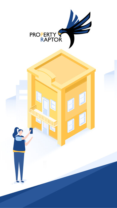 Emulate iPhone app Property Raptor using MyAndroid