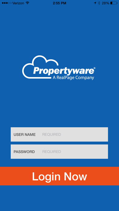 Emulate iPhone app Propertyware Maintenance Users using MyAndroid Emulate iPhone app Propertyware Maintenance Users using MyAndroid