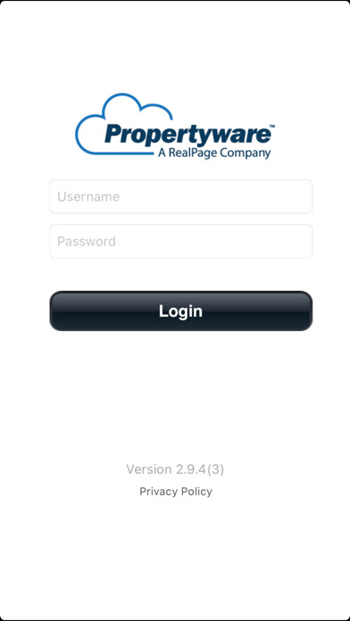 Emulate iPhone app Propertyware Mobile using MyAndroid Emulate iPhone app Propertyware Mobile using MyAndroid