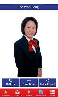 Emulate Android APK Property Wee Leng SG