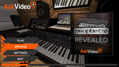 Emulate iPhone app Prophet 6 Course By Ask.Video using MyAndroid Emulate iPhone app Prophet 6 Course By Ask.Video using MyAndroid
