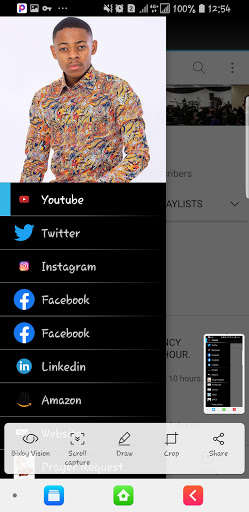 Run android online APK Prophet Isaiah Brian Sovi from MyAndroid or emulate Prophet Isaiah Brian Sovi using MyAndroid