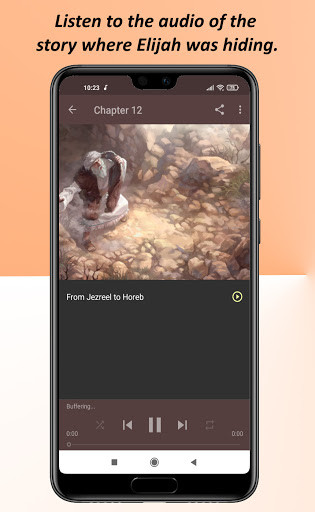 Emulate Android APK Prophets and Kings