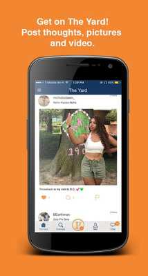 Emulate Android APK Prophytes