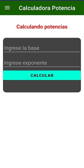 Run android online APK Propiedades Potencia from MyAndroid or emulate Propiedades Potencia using MyAndroid