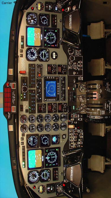 Emulate iPhone app Pro Pilot Cessna 500 Checklist using MyAndroid Emulate iPhone app Pro Pilot Cessna 500 Checklist using MyAndroid