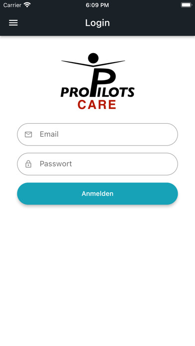Emulate iPhone app ProPilots Care using MyAndroid Emulate iPhone app ProPilots Care using MyAndroid