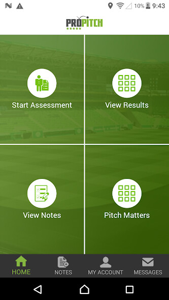 Run android online APK Propitch Consultant from MyAndroid or emulate Propitch Consultant using MyAndroid
