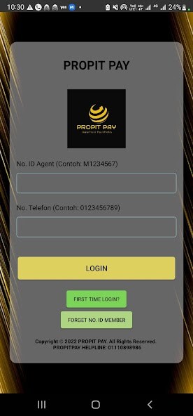 Run android online APK PropitPay from MyAndroid or emulate PropitPay using MyAndroid Run android online APK PropitPay from MyAndroid or emulate PropitPay using MyAndroid
