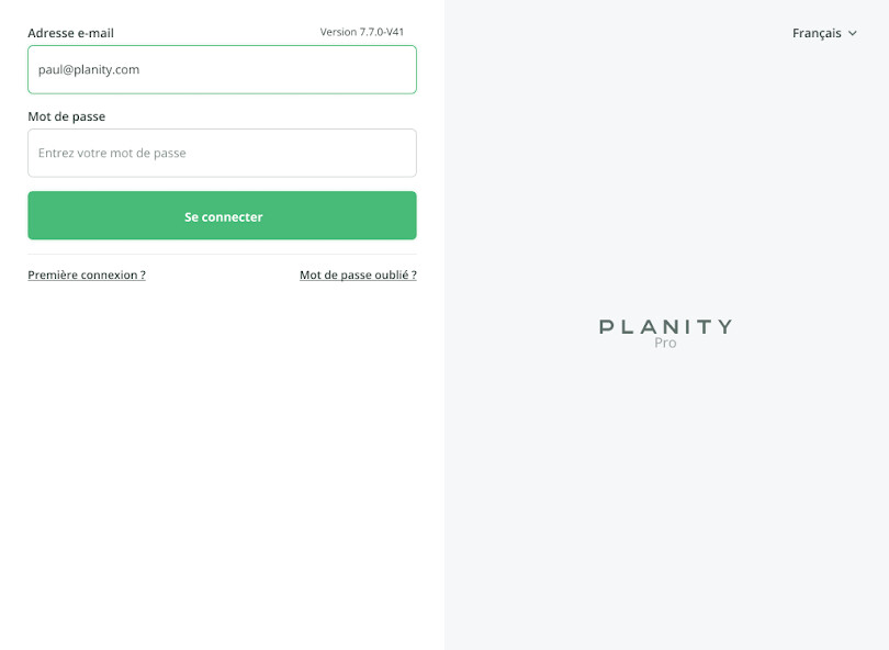 Run android online APK ProPlanity pour tablette from MyAndroid or emulate ProPlanity pour tablette using MyAndroid