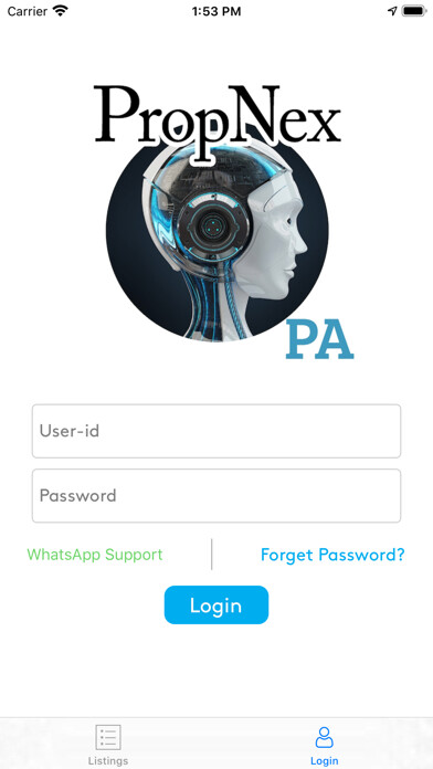 Emulate iPhone app PropNex Sales Suite using MyAndroid Emulate iPhone app PropNex Sales Suite using MyAndroid