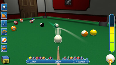 Emulate iPhone app Pro Pool 2023 using MyAndroid Emulate iPhone app Pro Pool 2023 using MyAndroid