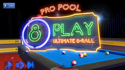 Emulate iPhone app Pro Pool - Ultimate 8 Ball using MyAndroid