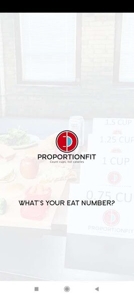 Run android online APK ProportionFit from MyAndroid or emulate ProportionFit using MyAndroid