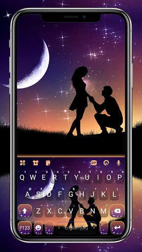 Run android online APK Proposal Romance Keyboard Background from MyAndroid or emulate Proposal Romance Keyboard Background using MyAndroid