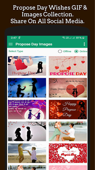Run android online APK Propose Day GIF Greeting. from MyAndroid or emulate Propose Day GIF Greeting. using MyAndroid Run android online APK Propose Day GIF Greeting. from MyAndroid or emulate Propose Day GIF Greeting. using MyAndroid